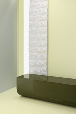  Juliette Berthonneau 3D weaving, textile, pleat, color & pattern design