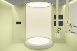  Juliette Berthonneau 3D weaving, textile, pleat, color & pattern design