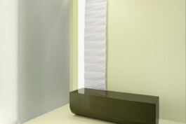  Juliette Berthonneau 3D weaving, textile, pleat, color & pattern design