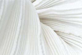  Juliette Berthonneau 3D weaving, textile, pleat, color & pattern design