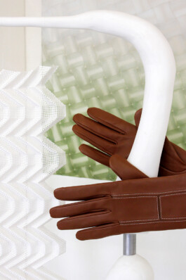  Juliette Berthonneau 3D weaving, textile, pleat, color & pattern design