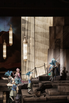  Juliette Berthonneau 3D weaving, textile, pleat, color & pattern design