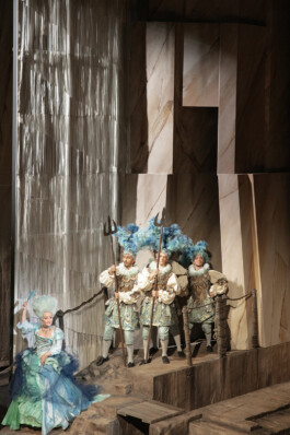  Juliette Berthonneau 3D weaving, textile, pleat, color & pattern design