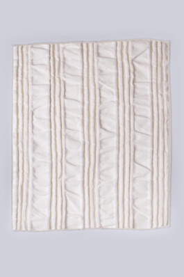  Juliette Berthonneau 3D weaving, textile, pleat, color & pattern design