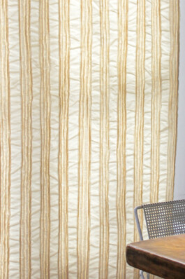  Juliette Berthonneau 3D weaving, textile, pleat, color & pattern design